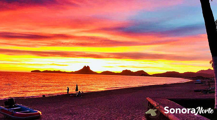 Playas en Sonora. ¿Cuáles son las mejores para vacacionar?
