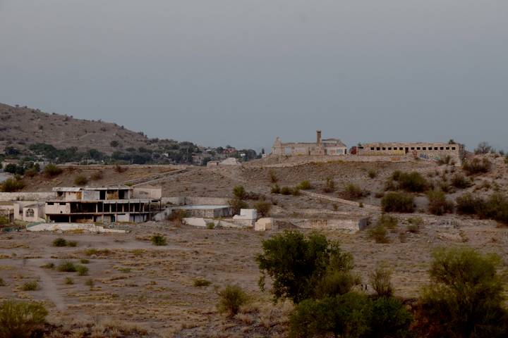 Historia sobre el Casino del Diablo