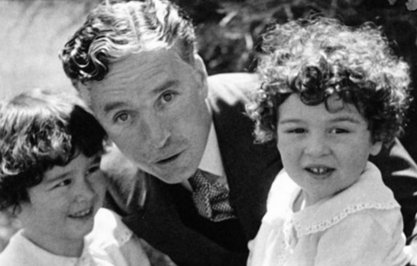 Charles Chaplin se casó en México