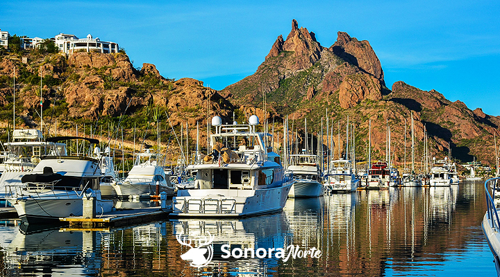 ¿Cómo es la zona de San Carlos en Sonora?